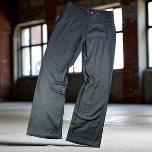 Columbia Athletic Pants Women S/P Wide Leg Flare Activewear Stretch Yoga Hiking